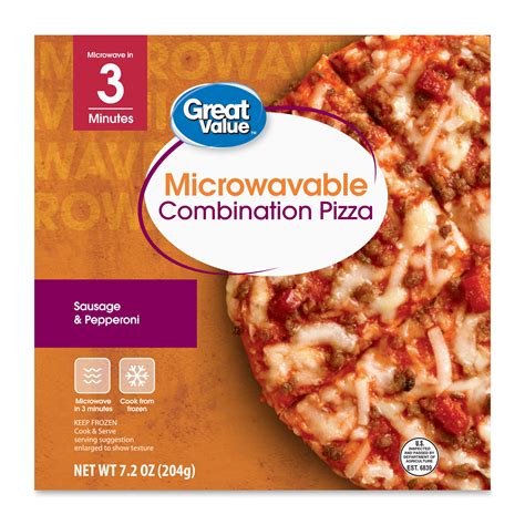 Best Frozen Pizza Deals At Walmart