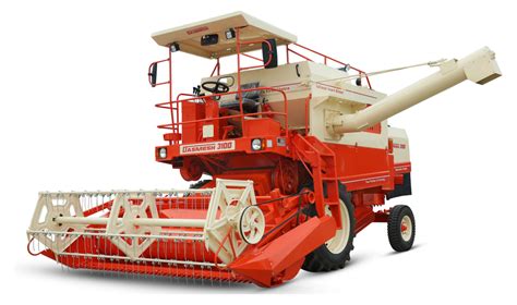 Combine Harvester