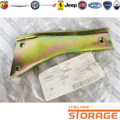 Fiat Panda X Staffa Collettore Scarico Nuovo Originale