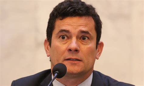 A Jornal Juiz Sérgio Moro Rejeita Carreira Política No Futuro ‘jamais