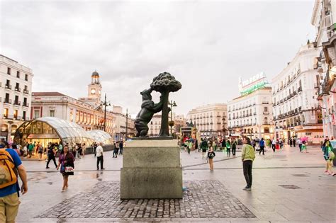 Así Será La Nueva Puerta Del Sol De Madrid Sin Ballena Y Enfocada Al Peatón