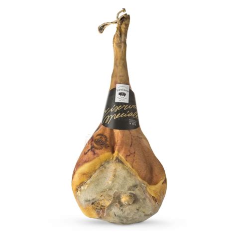 Salumificio Lovison Prosciutto Crudo D O P San Daniele Con Osso