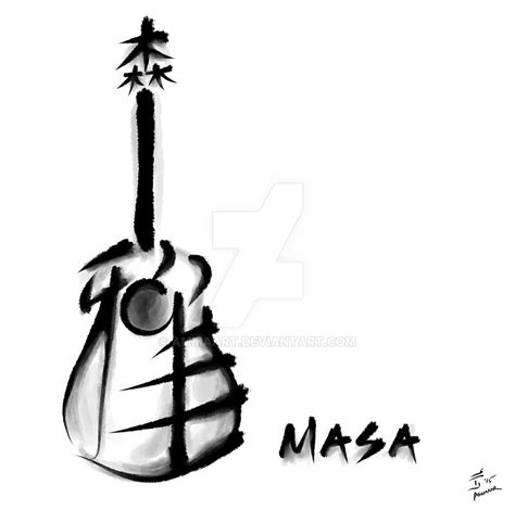 Masa by ammaart on DeviantArt