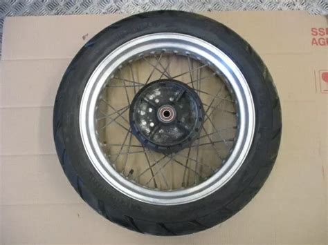 ROUE ARRIÈRE AKRONT jante 3 50x18 Yamaha 600 XT XTE 2KF 3TB