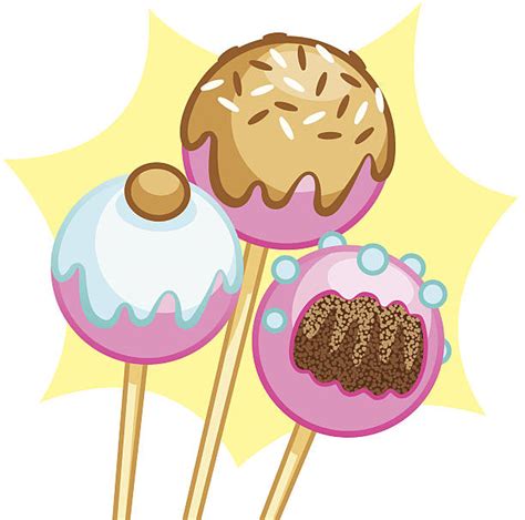 clipart cake pops 20 free Cliparts | Download images on Clipground 2024