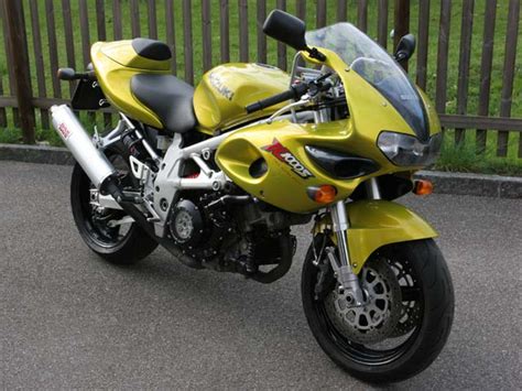 New Motorcycle: Suzuki TL1000s Sport Bike