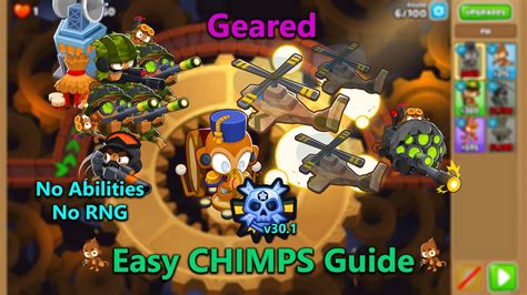 Easy Geared CHIMPS Guide W Psi Comanche Commander And Snipers V30 1