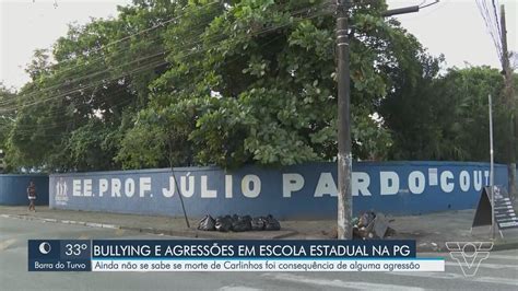 Polícia Civil ouve vice diretora e aluno de escola onde menino foi