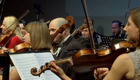 Concertul Tradi Ional De Anul Nou Al Orchestrei Simfonice Bucure Ti