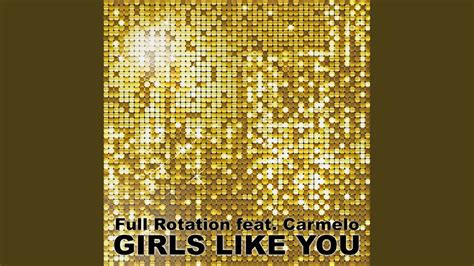 Girls Like You Instrumental Extended Club Mix Youtube