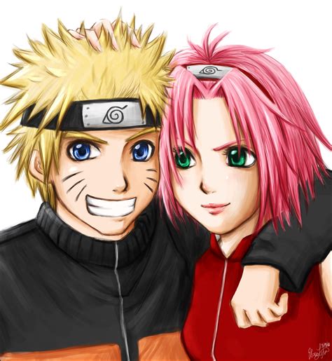 Sakura X Naruto