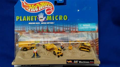 Hot Wheels Planet Micro Space Station Hot Wheels Yellow Me Planet Wacky Space Station