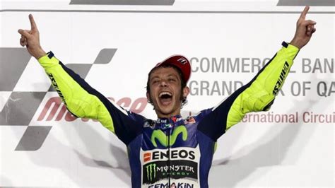 Valentino Rossi Wins Grand Prix Of Qatar Qatar Living