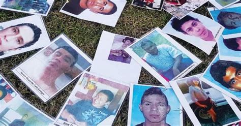 Familiares De Desaparecidos Exigen Justicia En Honduras