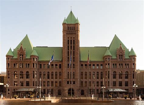 Minneapolis City Hall Minneapolis