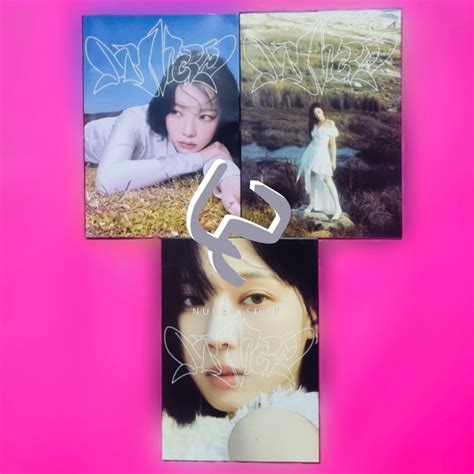 Jual Aespa 3rd Mini Album “my World” Intro Ver Karina Giselle