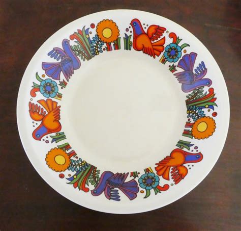 Villeroy Boch Assiette S Porcelaine ACAPULCO Catawiki