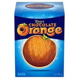 Terrys Chocolate Orange