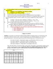 SPSS4 Problem Answer EM Docx SPSS 4 1 PSY 211QR SPSS Assignment 4