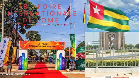 Foire Togo Edition D Couverte Compl Te Des Expositions