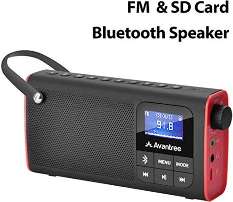 7 Best Bluetooth Speaker With FM Radio 2024 Reviews Buying Guides