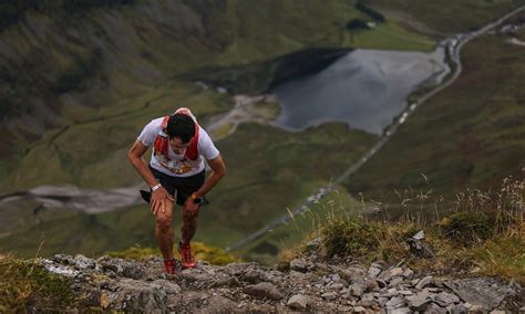 Athletics Weekly Kilian Jornet On The Rise Of Trail Running