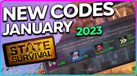 State Of Survival Codes New Gift Code For State Of Survival