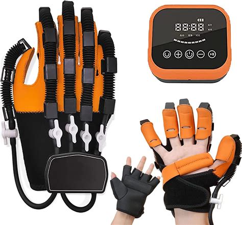 Amazon XUETAO Rehabilitation Robot Gloves Hand Dysfunction