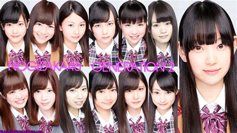 Nogizaka Nd Generation By Jm On Deviantart