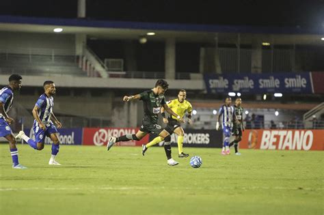 Manaus Fc Sai Da Zona De Classificação Na Série C Do Brasileirão