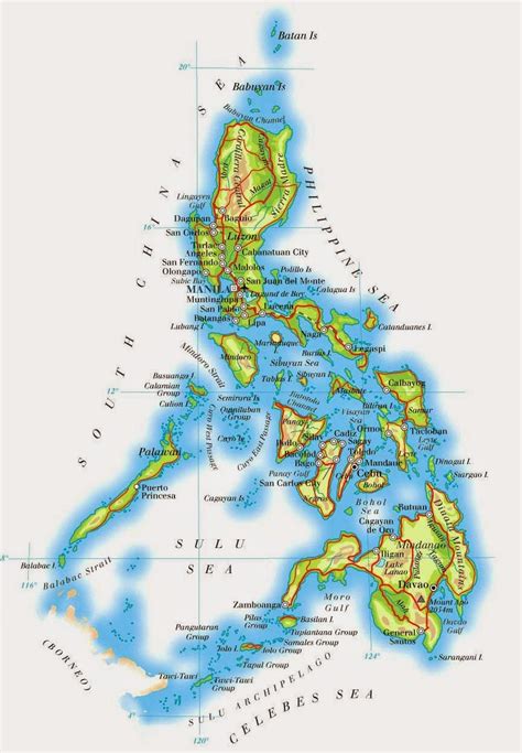 Recurso Mamut Distribuir Mapa De Filipinas Calle Paridad Fatal