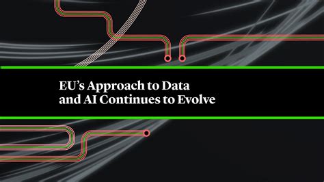 Eus Approach To Data And Ai Continues To Evolve