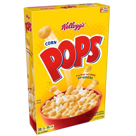 Corn Pops The Snack Encyclopedia Wiki Fandom