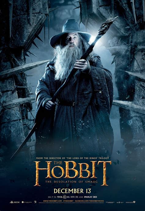 The Blog Of The Hobbit Awesome New Posters And Amazing New Stills