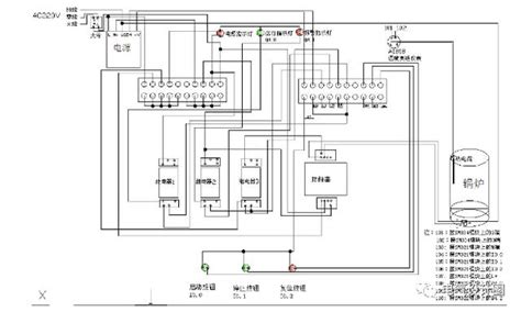 电气原理图、接线图识读方法和画图技巧及动力用电、家用电的区别 哔哩哔哩