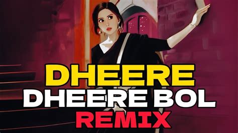 Dheere Dheere Bol Farooqgotaudio Remix Gora Aur Kala Hip Hoptrap