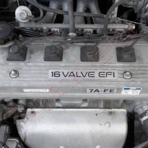 Jual Simbol Plat Engine 16 Valve Efi Jakarta Pusat Suryanamarket