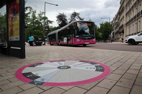 M Tropole De Dijon R Seau Divia Des Changements Cette Semaine