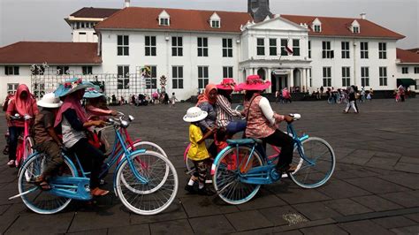 Pembenahan Manajerial Penting Untuk Jadikan Kota Tua Sebagai Situs