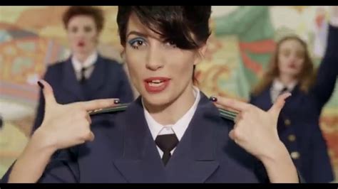 Клип Pussy Riot CHAIKA YouTube