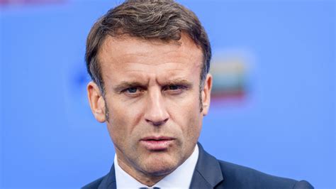 Emmanuel Macron Crit Une Lettre Aux Fran Ais Mesinfos