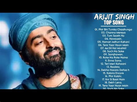 Best Of Arijit Singh Song 2023 Arijit Singh Super Hits Song Non