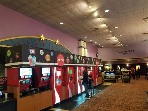 Movie Theater «AMC Clifton Commons 16», reviews and photos, 405 NJ-3 ...