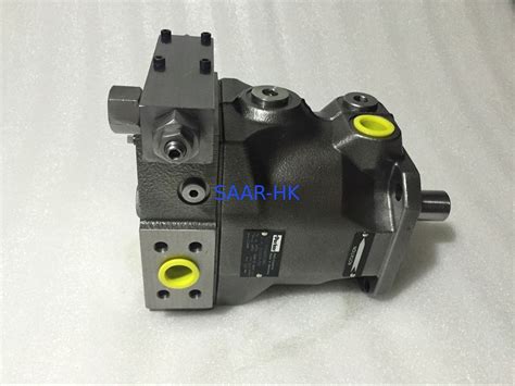 Parker Pv R K T Nmmc Axial Piston Pump