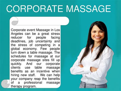 Ppt Mobile Massage Los Angeles Powerpoint Presentation Free Download Id7640293