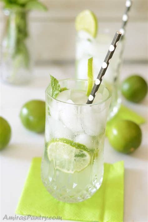 Mojito Mocktail Virgin Mojito Recipe Recipe Mojito Mocktail