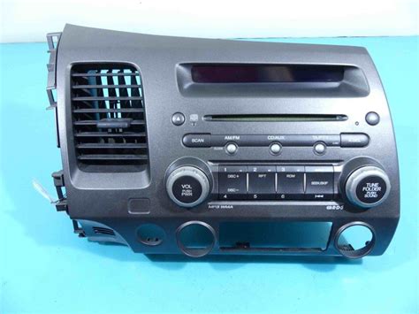 Radio Fabryczne Honda Civic Viii Sna G M