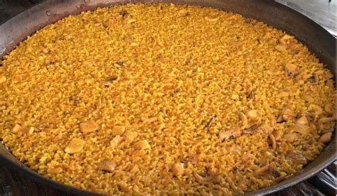 D Nde Comer Las Mejores Paellas De Madrid Madrid Secreto