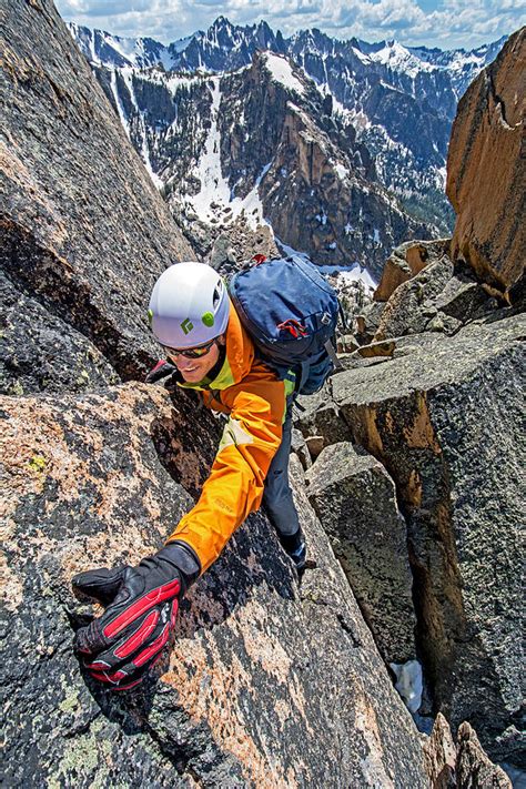 Climbing Photograph By Elijah Weber