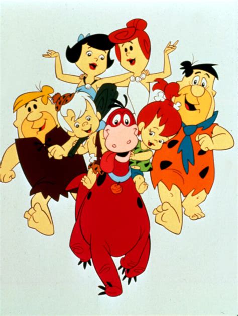 The Flintstones 64th Anniversary Fun Facts